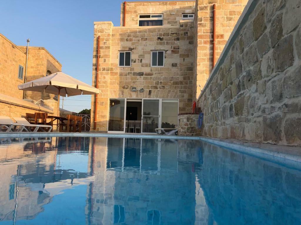 Villa Chossie Żejtun Exterior foto